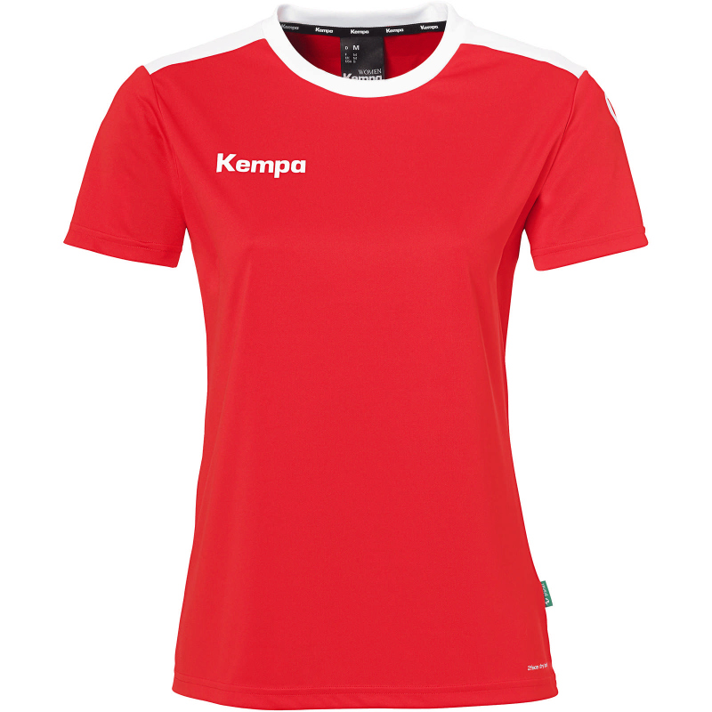 Bild von Kempa Emotion 27 Shirt Damen 200512461 rot/wei? - Gr. M