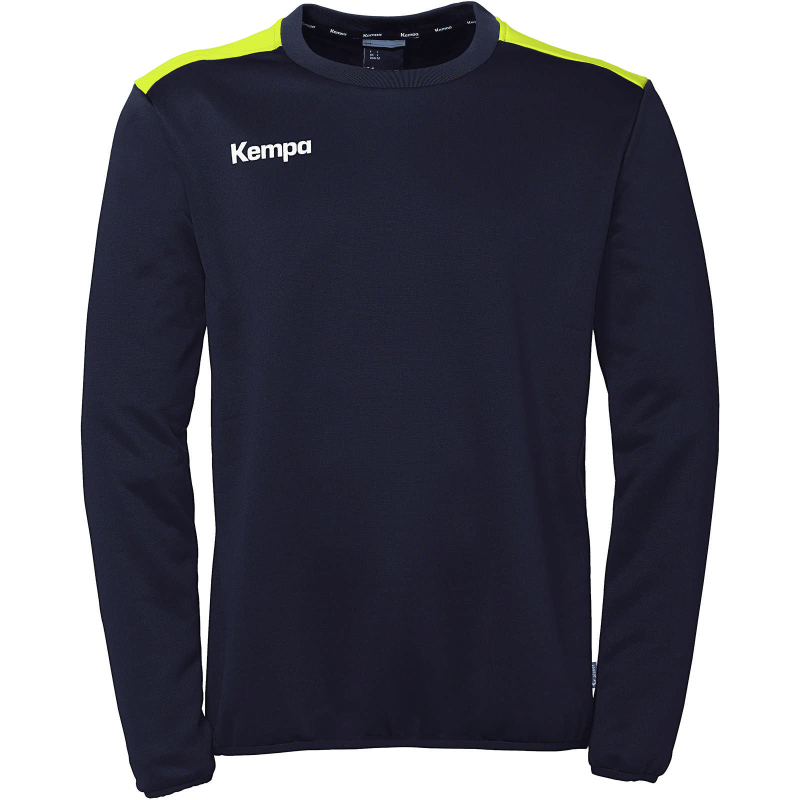 Bild von Kempa Emotion 27 Training Top 200512941 marine/fluo gelb - Gr. S