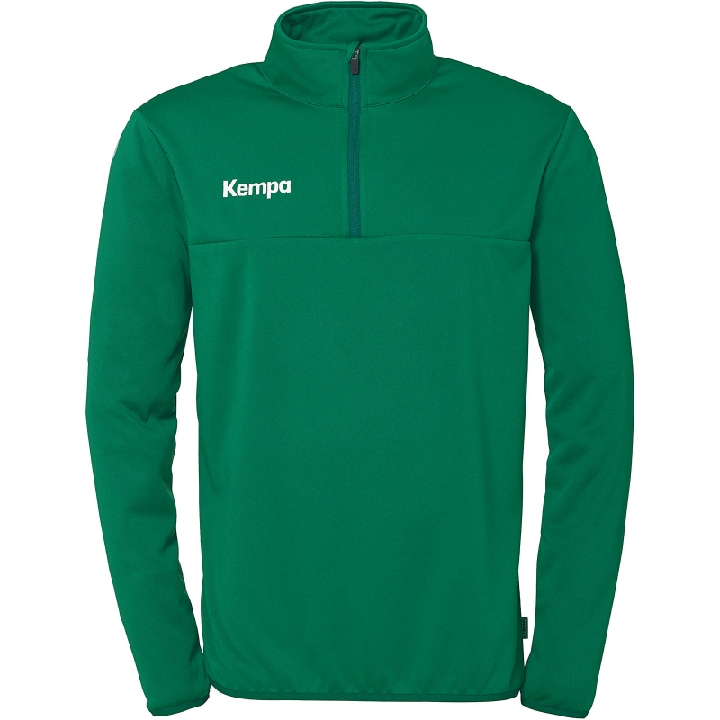 Bild von Kempa 1/4-Zip Top Sweatshirt Kinder lagune 140
