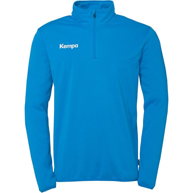 Bild von Kempa 1/4-Zip Top Sweatshirt Herren kempablau XXL