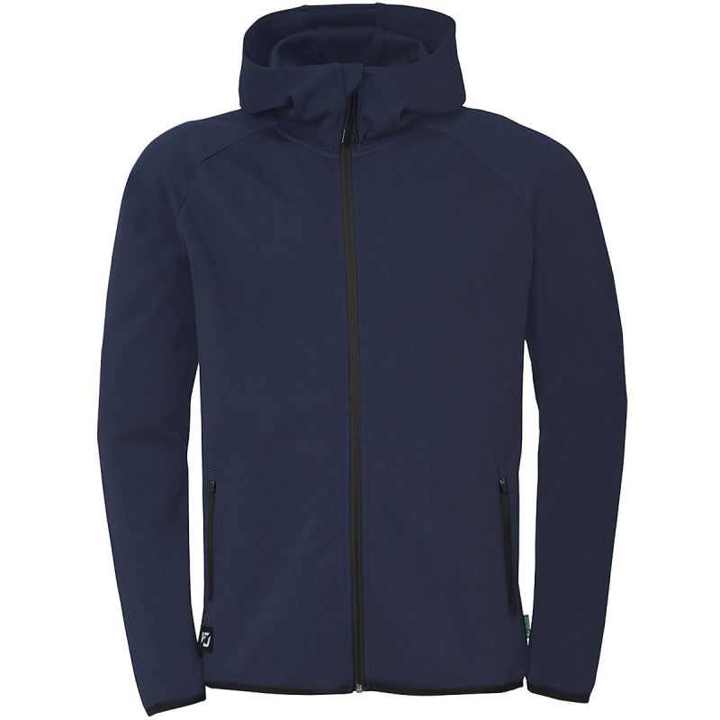 Bild von uhlsport ID Sweatjacke mit Kapuze Herren marine XL