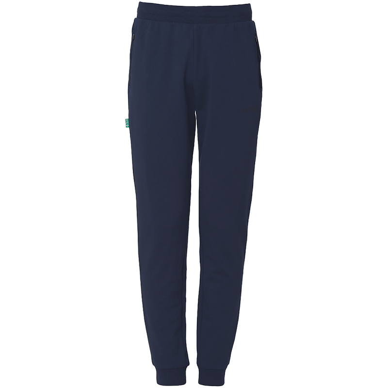 Bild von uhlsport Jogginghose Jogginghose ID 72 % Baumwolle (BIO), 28 % Polyester (recycelt)