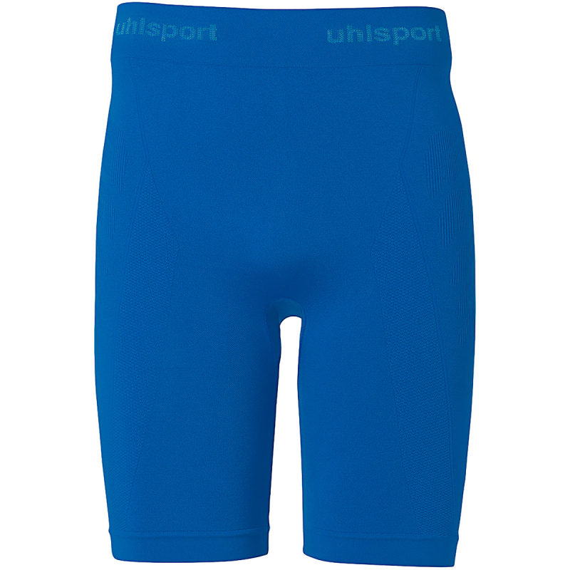 Bild von uhlsport Performance Pro kurze Funktionshose Herren azurblau XXL