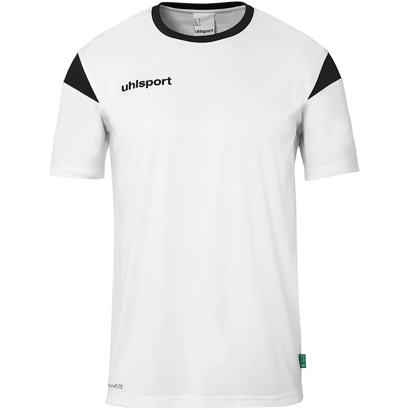 Bild von Uhlsport Squad 27 Trikot Kurzarm 100225317 wei?/schwarz - Gr. L