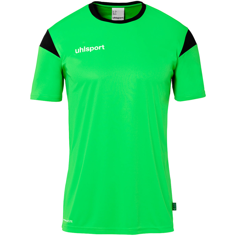 Bild von Uhlsport Squad 27 Trikot Kurzarm 100225371 fluo gr?n/schwarz - Gr. S