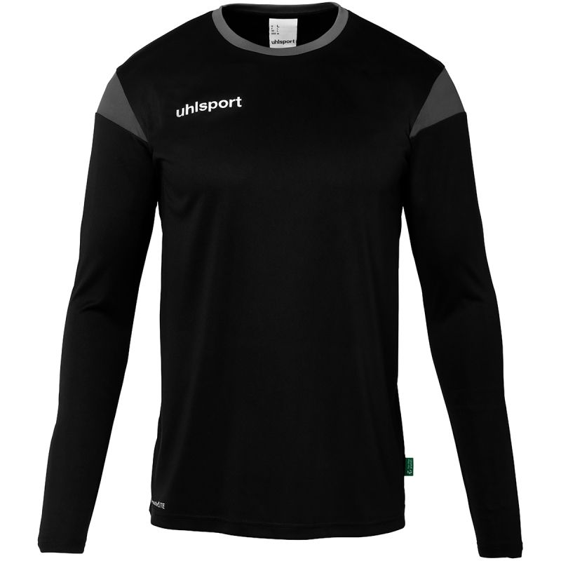 Bild von Uhlsport Squad 27 Trikot Langarm 100225411 schwarz/anthra - Gr. 116
