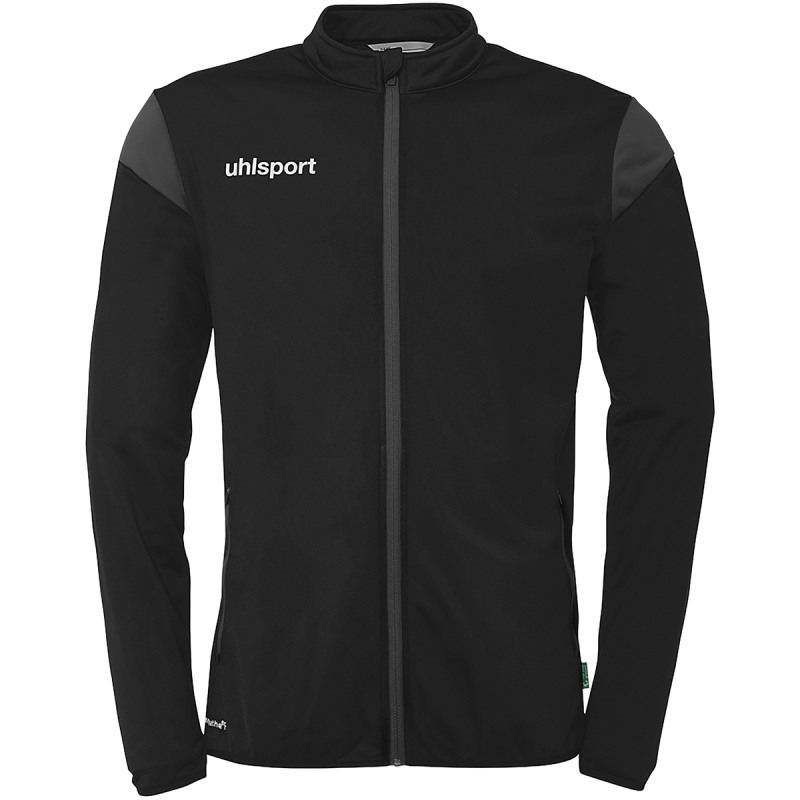 Bild von uhlsport Squad 27 Classic Trainingsjacke Herren schwarz/anthra 3XL