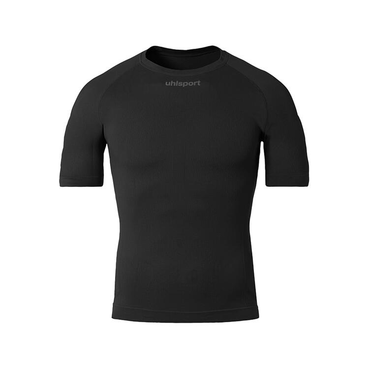 Bild von Uhlsport Performance Baselayer Pro Kurzarm 100226501 schwarz - Gr. 128