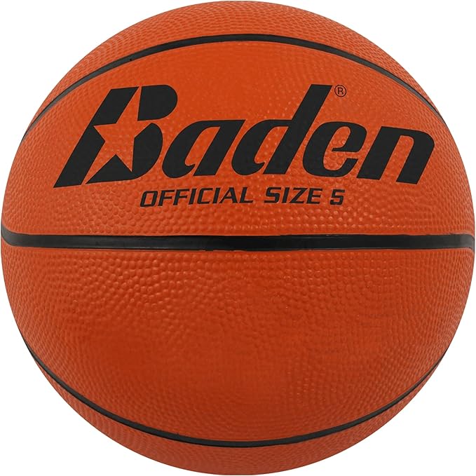 Bild von Baden Basic, Kinder und Erwachsene Basketball, Orange, 6 -