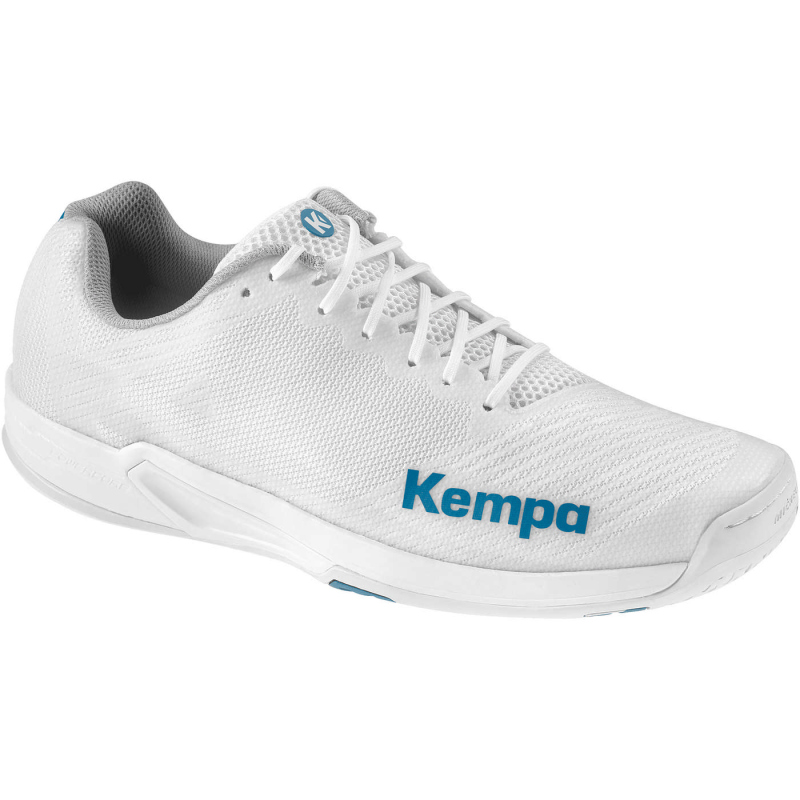 Bild von Kempa, Herren, Hallenschuhe, Hallen-Sport-Schuhe Wing 2.0 (49), Weiss
