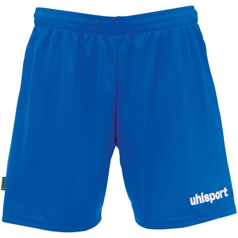 Bild von uhlsport For the Planet Center Basic Fußballshorts Damen azurblau L
