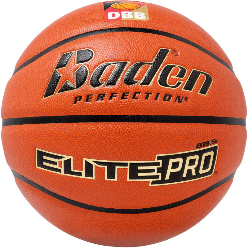 Bild von Baden DBB Deutschland Elite Pro Basketball orange 6