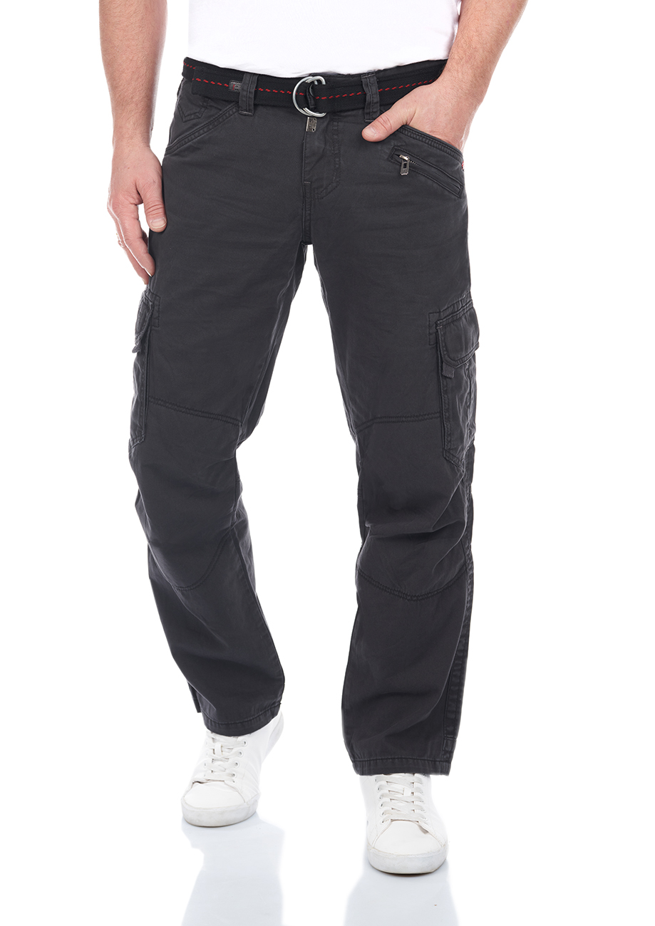 Bild von TIMEZONE Herren Cargo Hose BenitoTZ Loose Fit
