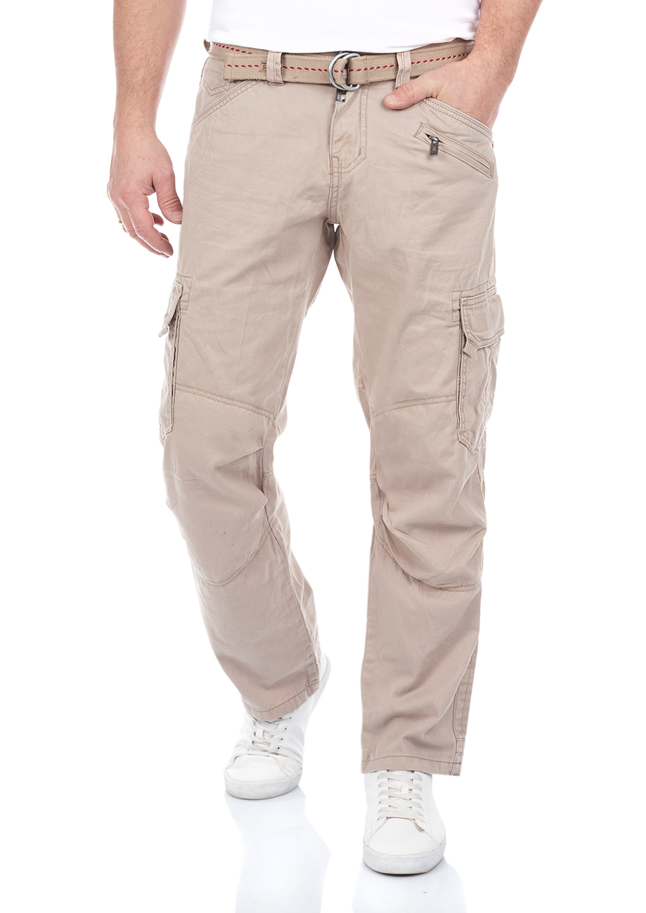 Bild von TIMEZONE Herren Cargo Hose BenitoTZ Loose Fit