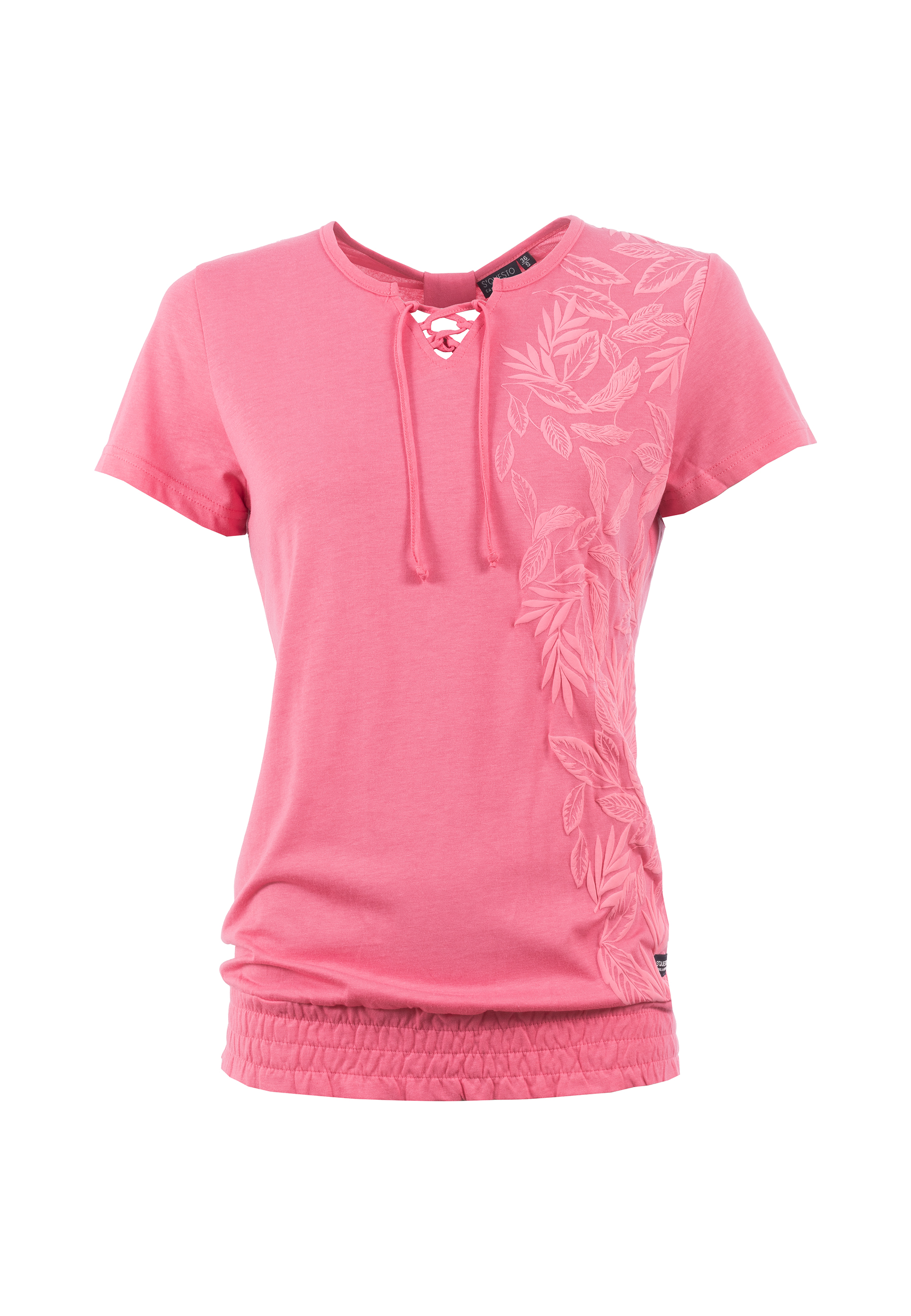 Bild von Soquesto Shirt Mebuki flamingo