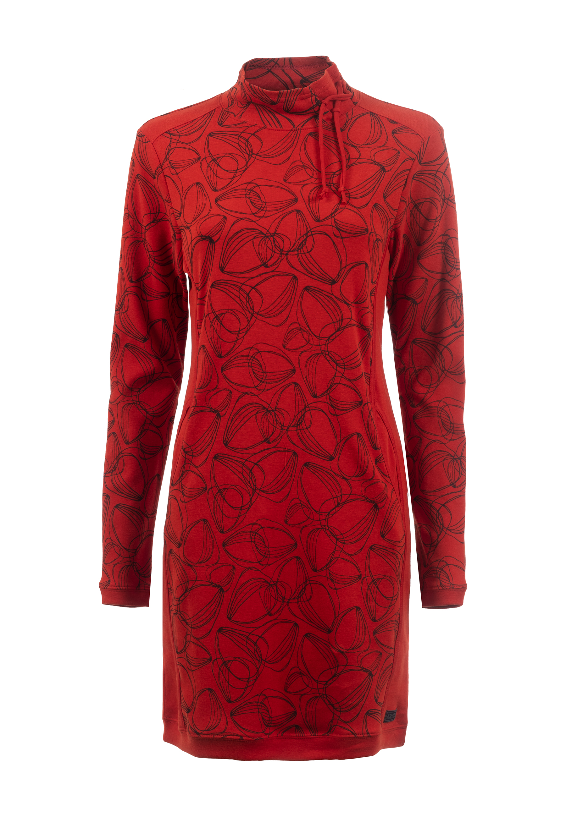 Bild von Soquesto Kleid Medves pumpkin