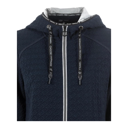 Bild von Soquesto Sweatjacke NialaSOQ - Eleganter Sportstyle für Damen