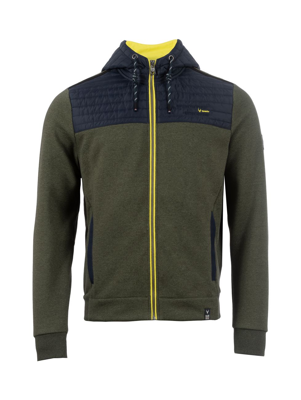 Bild von Questo Übergangsjacke GatienQU black olive