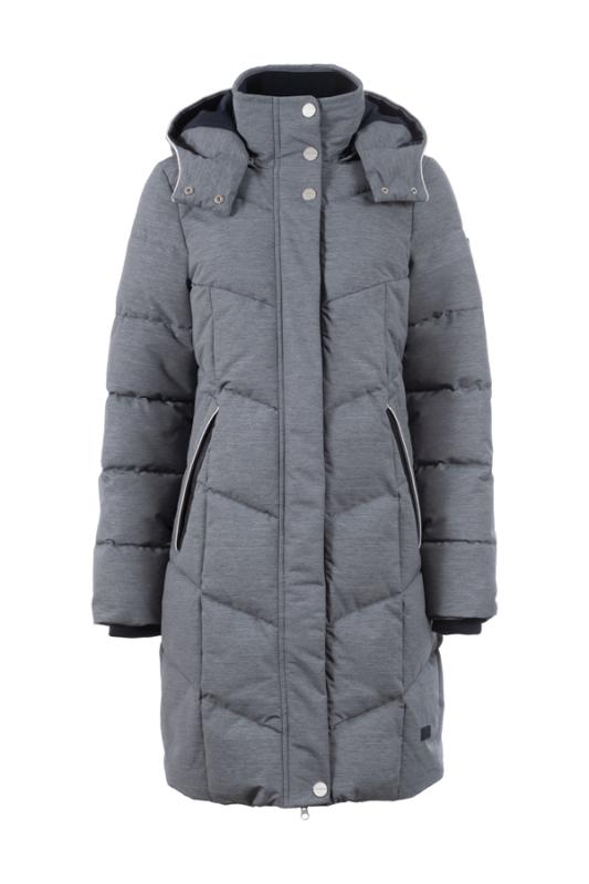 Bild von Soquesto Wintermantel NeziheSOQ navy