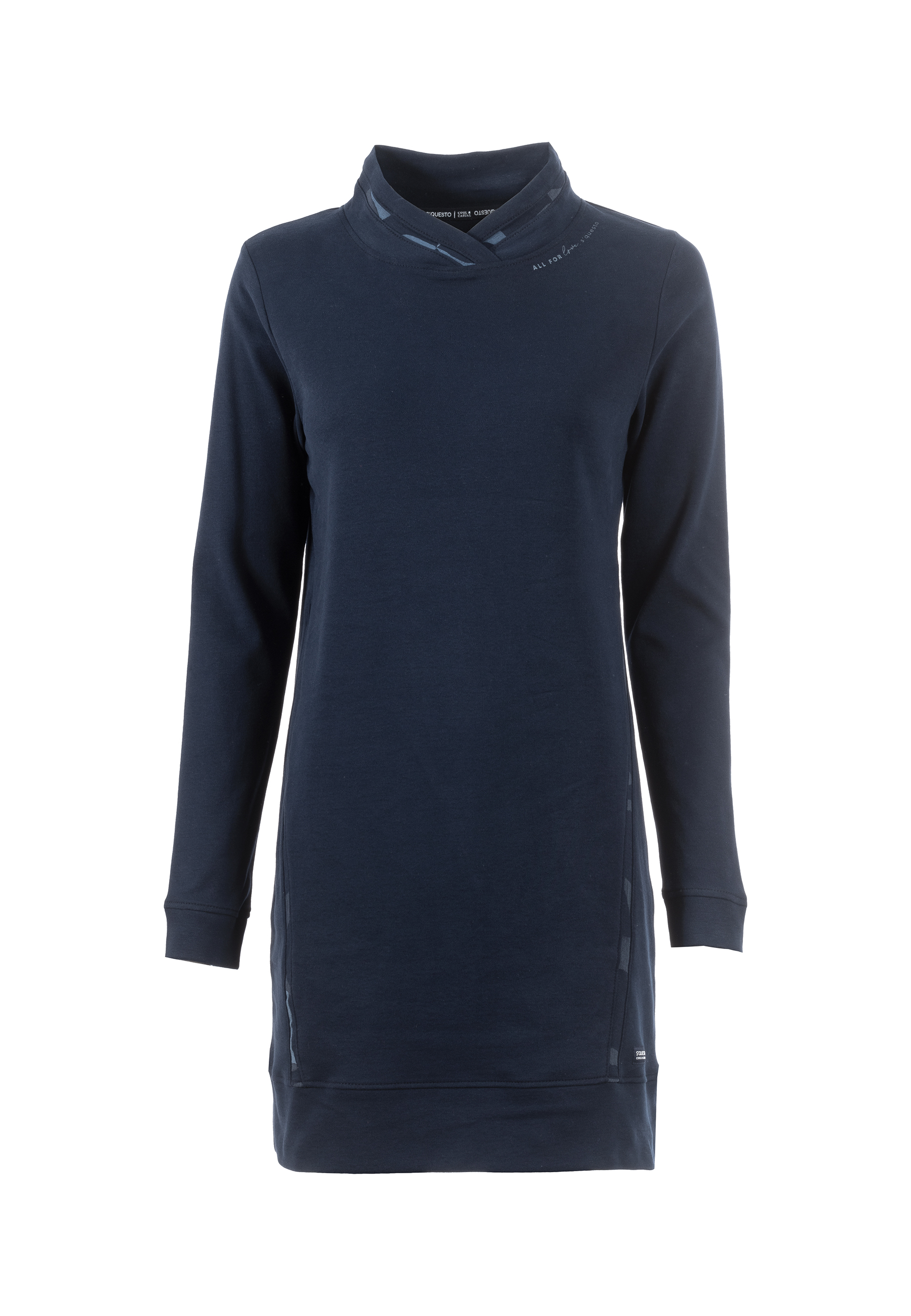 Bild von Soquesto Kleid NarumolSOQ navy