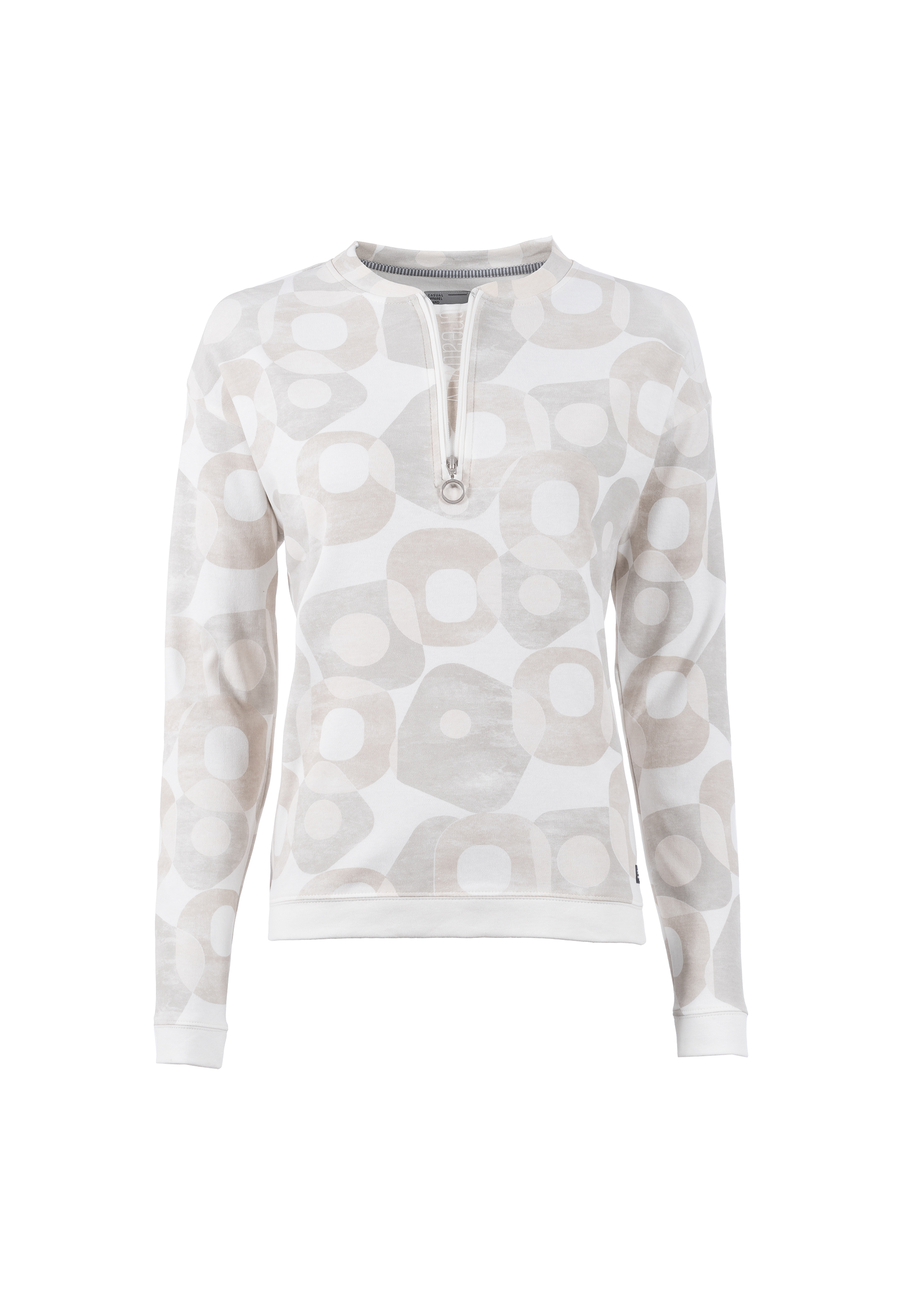 Bild von Soquesto Sweatshirt NixySOQ offwhite