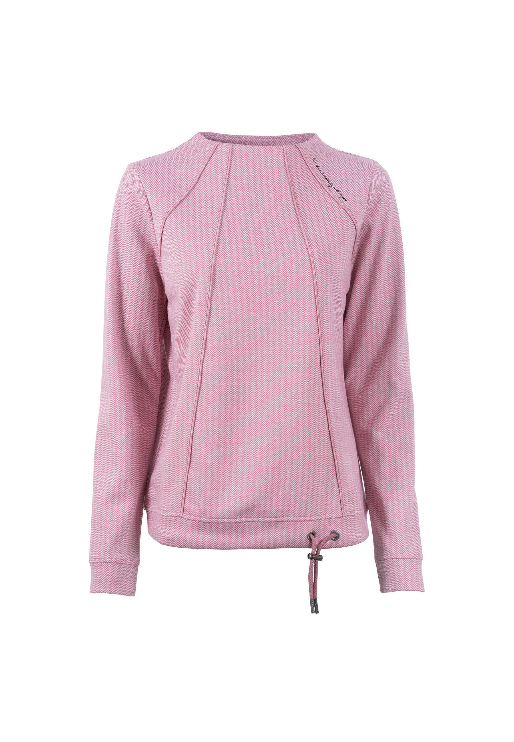 Bild von Soquesto Sweatshirt NorieSOQ pale rose