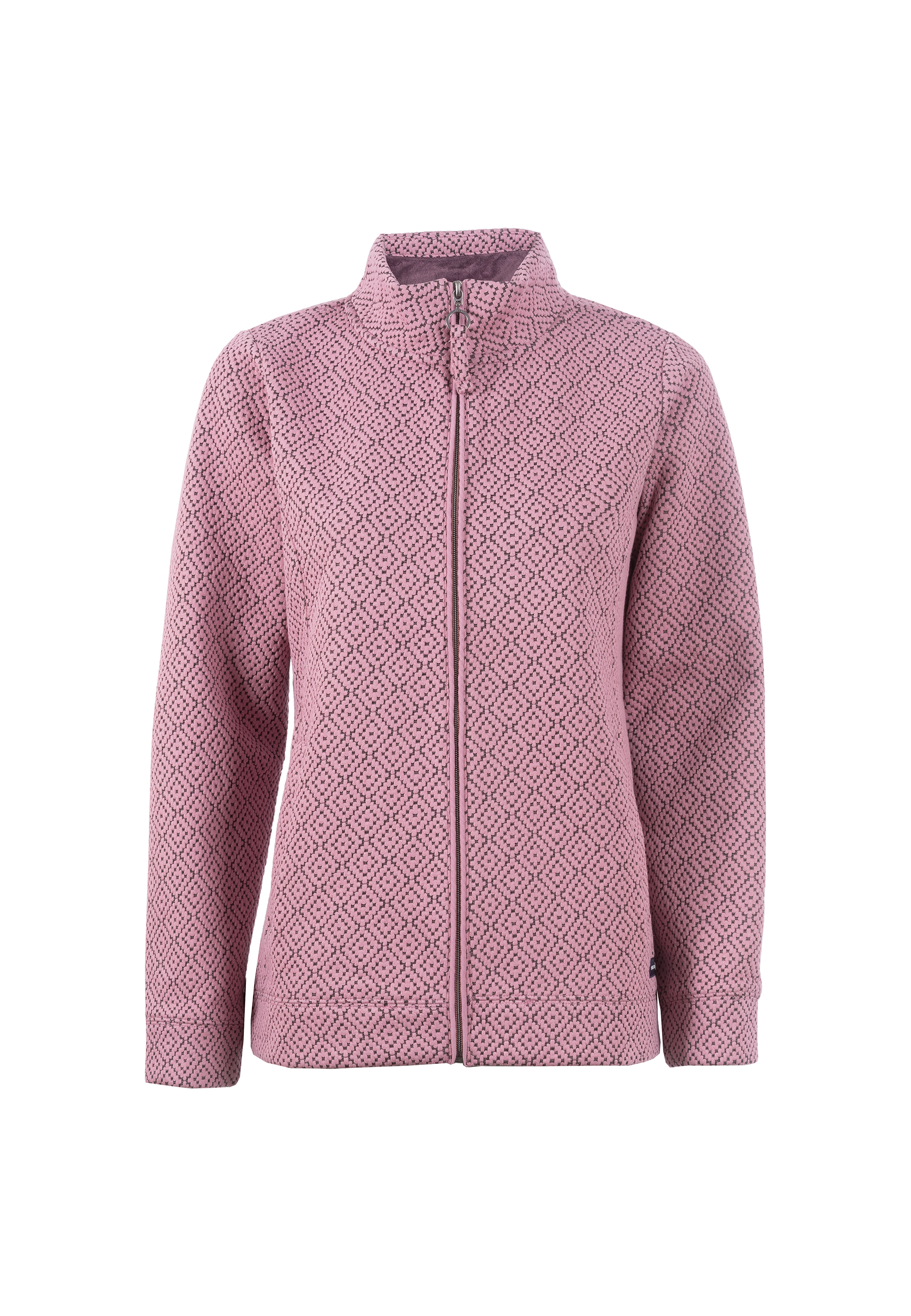 Bild von Soquesto Sweatjacke NiowiSOQ pale rose