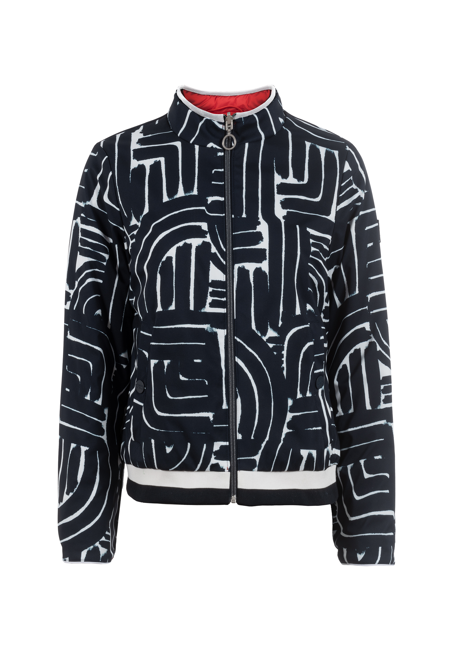 Bild von Soquesto Übergangswendejacke OlidaSOQ navy