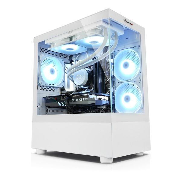 Bild von Kiebel InvaderXS 12 Gaming-PC (Intel Core i7 Intel Core i7-12700KF, RTX 4060 Ti, 32 GB RAM, 1000 GB SSD, Wasserkühlung, ARGB-Beleuchtung)