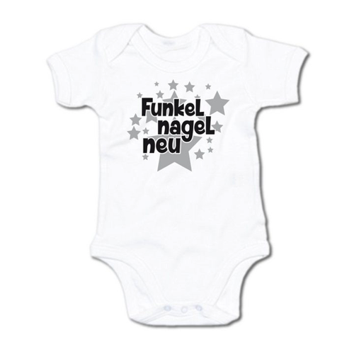Bild von G-graphics Kurzarmbody - Der perfekte Begleiter für Ihr Baby