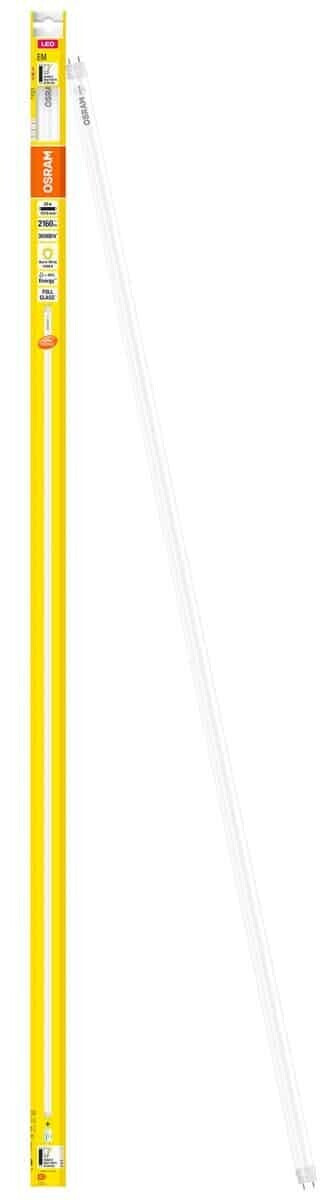 Bild von OSRAM LED EEK: F (A - G) G13 Röhrenform 20W = 36W Warmweiß (Ø x H) 26.80mm x 26.80mm 1St.