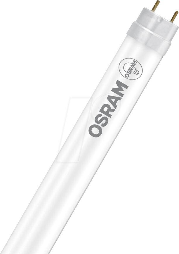 Bild von OSRAM LED EEK: F (A - G) G13 Röhrenform T8 7W = 16W Warmweiß (Ø x L) 26.80mm x 734mm 1St.