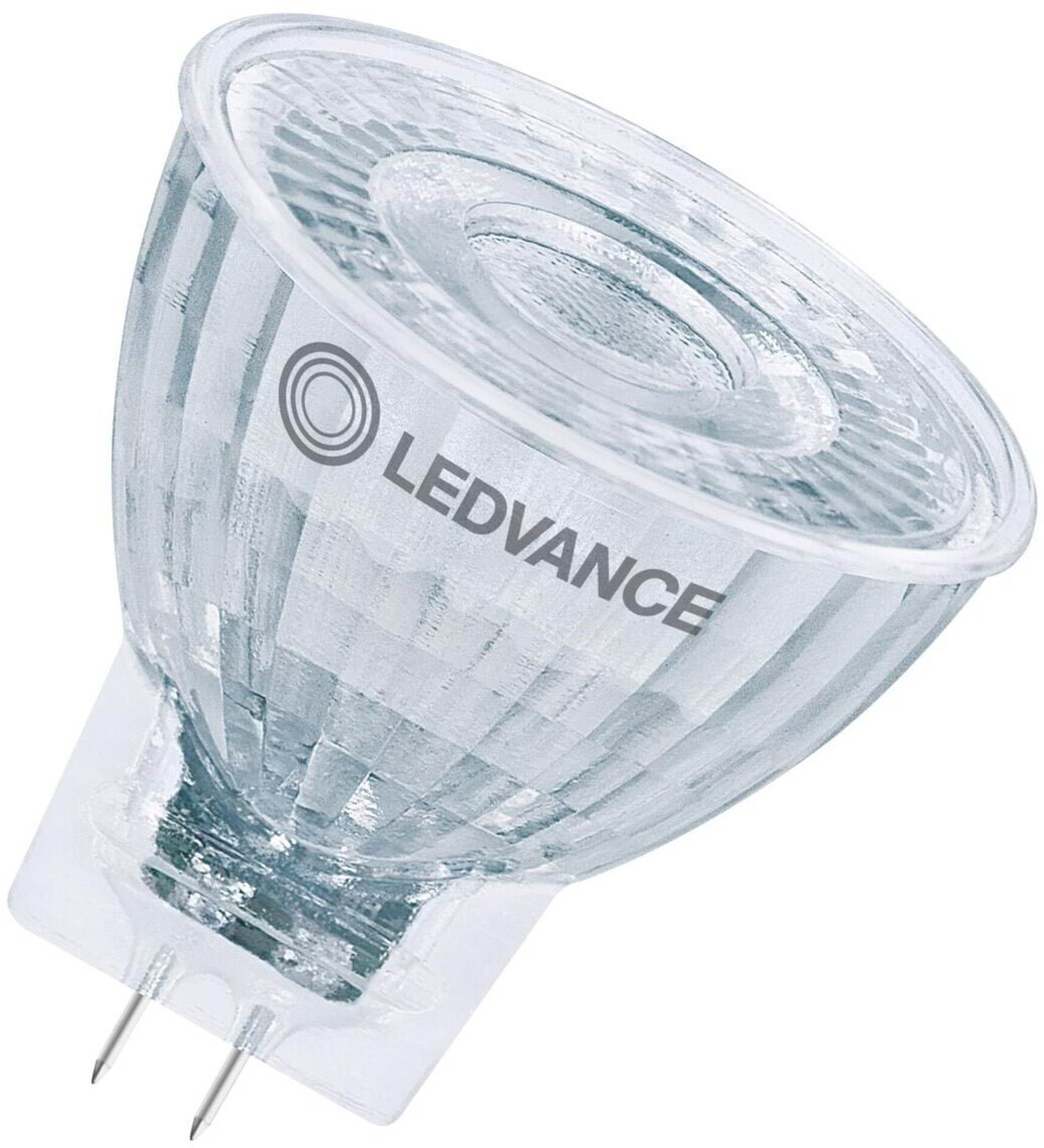 Bild von Ledvance LED-Leuchtmittel PARATHOM DIM MR11 20 36 ° 3.2 W/2700 K GU4  - 4099854050206