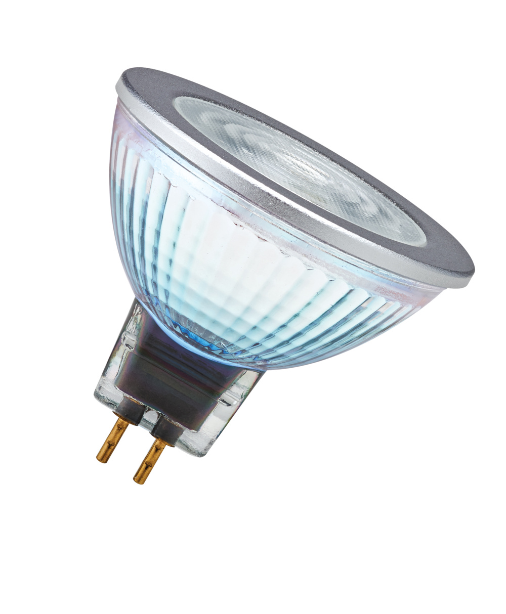 Bild von Ledvance LED-Leuchtmittel PARATHOM PRO MR16 35 36 ° 6.3 W/3000 K GU5.3  - 4099854058837