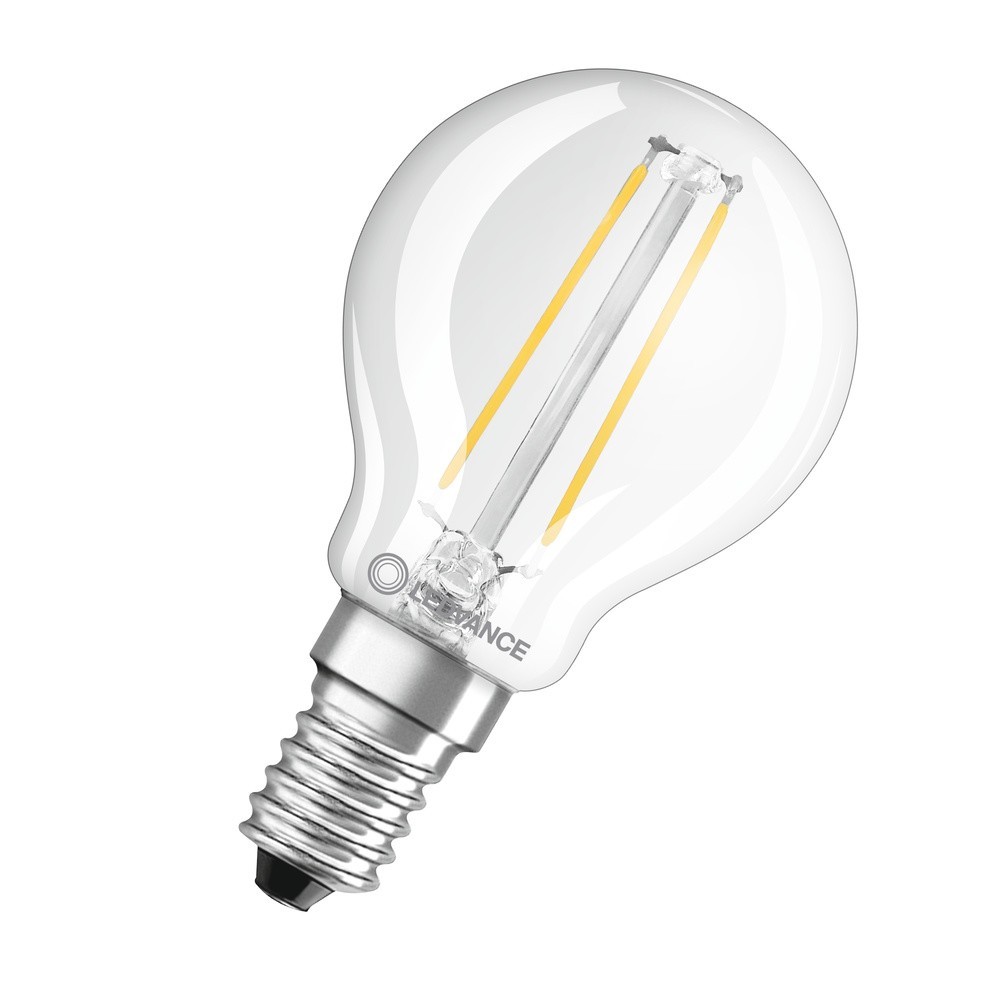 Bild von Ledvance LED-Leuchtmittel PARATHOM CLASSIC P 25  2.5 W/2700 K E14  - 4099854069215