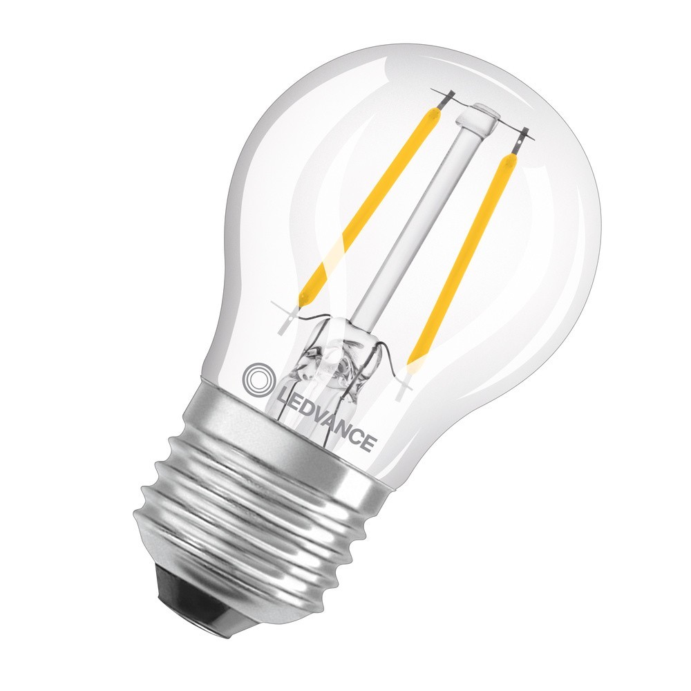 Bild von Ledvance LED-Leuchtmittel PARATHOM CLASSIC P 15  1.5 W/2700 K E27  - 4099854069253