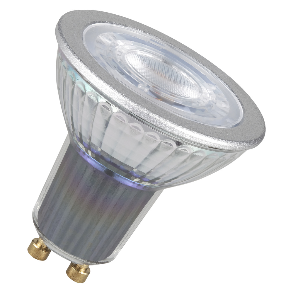 Bild von Ledvance, Leuchtmittel, LED Reflektor 9,6-100W/827 PAR16 GU10 36° 15000h EEK F (GU10, 9.60 W, 750 lm, 1 x, F)