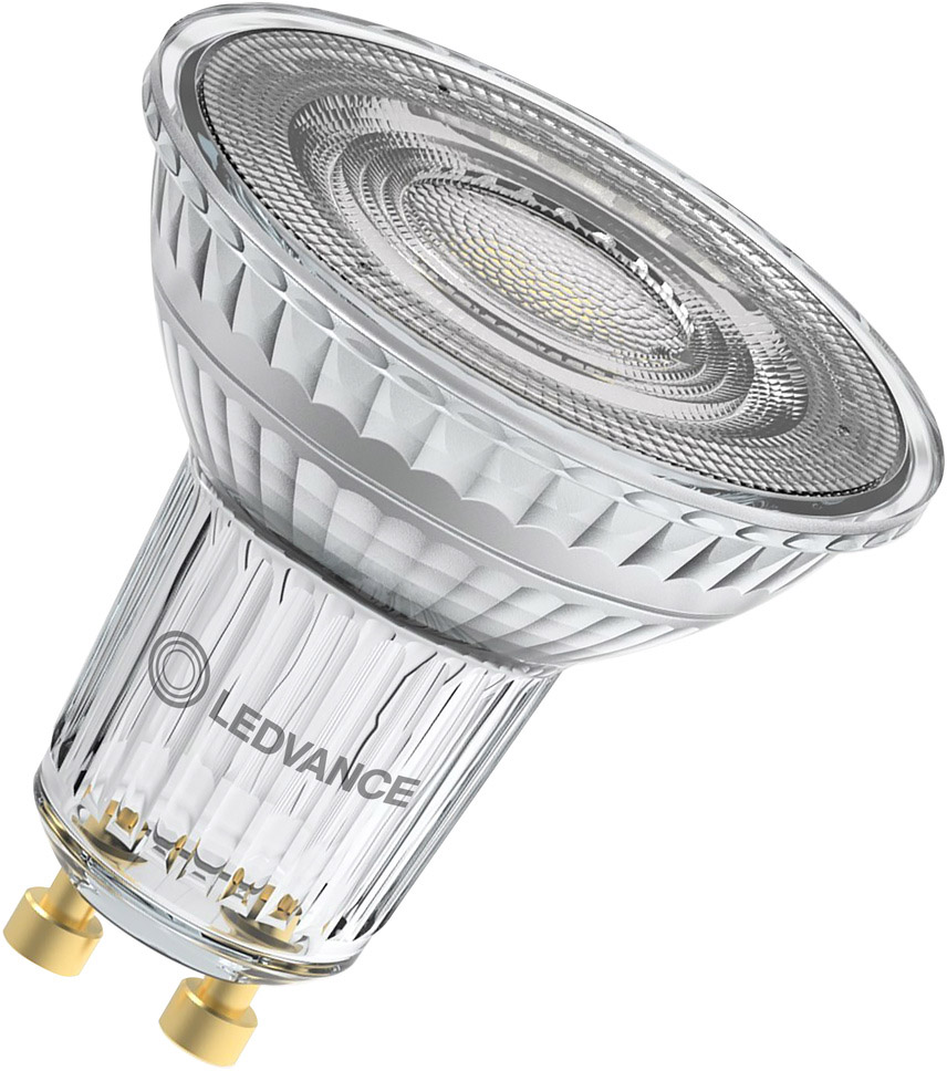Bild von Ledvance LED-Leuchtmittel PARATHOM PAR16 100 36 ° 9.6 W/3000 K GU10  - 4099854070990