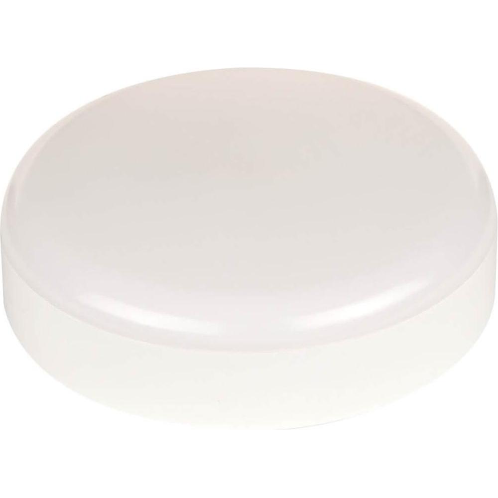 Bild von Ledvance, Wandleuchte + Deckenleuchte, SURFACE SLIM Wand-/Deckenleuchte IK10 rund 200 Sensor 19W 840 weiss IP65 (2000 lm)