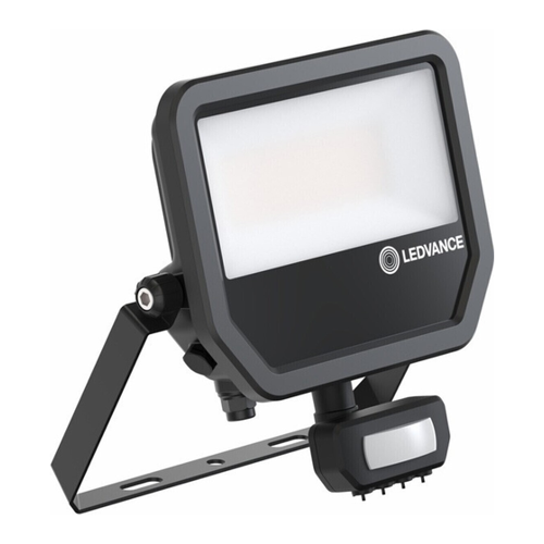 Bild von Ledvance LED-Fluter FL50SNP41W6KLM830.BK – Der perfekte Lichtspender für jeden Außenbereich