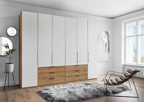 Bild von WIEMANN Drehtürenschrank "Monaco", hochwertige Beschläge