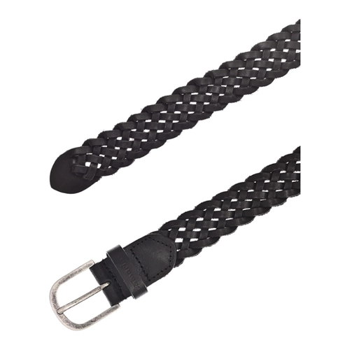 Bild von Tamaris Flechtgürtel Essential Classics TB0010R01 Damen Gürtel Uni baileys 0660