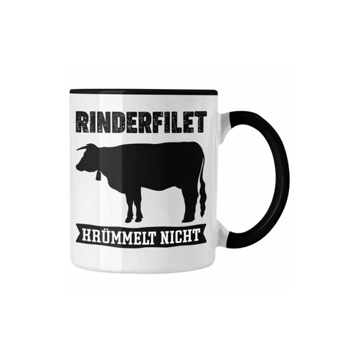 Bild von Trendation Tasse Rinderfilet Krümmelt Nicht