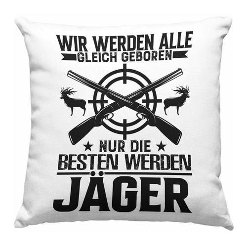 Bild von Trendation Dekokissen – Lustige Geschenkidee für Männer und Frauen