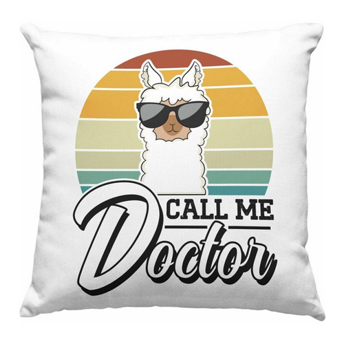 Bild von Trendation Dekokissen - Call Me Doctor