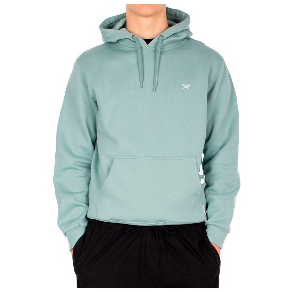 Bild von Iriedaily - Mini Flag 2 Hoody - Hoodie Gr XL türkis