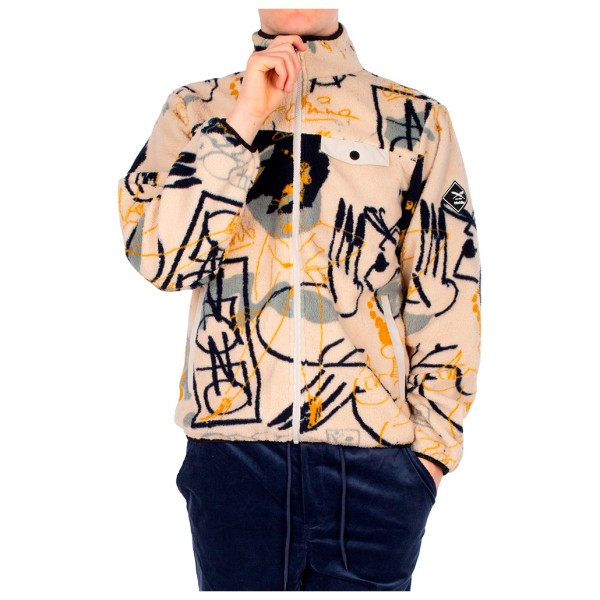 Bild von Iriedaily - Insaneia Ecru - Jacke - Beige - XL - 100% Polyester,Vlies