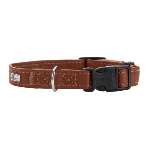 Bild von Hunter Halsung Canadian Up cognac 36 cm, HUNTER Halsung Canadian Up Farbe Cognac, Größe S/1