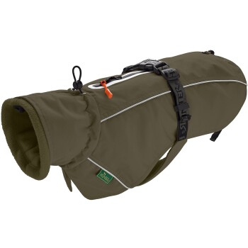 Bild von Hunter Tierbedarf Hundemantel Hundemantel Nordby oliv