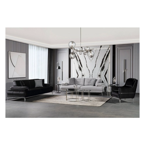 Bild von Villa Möbel Polstergarnitur Elias – Komfort trifft auf modernes Design
